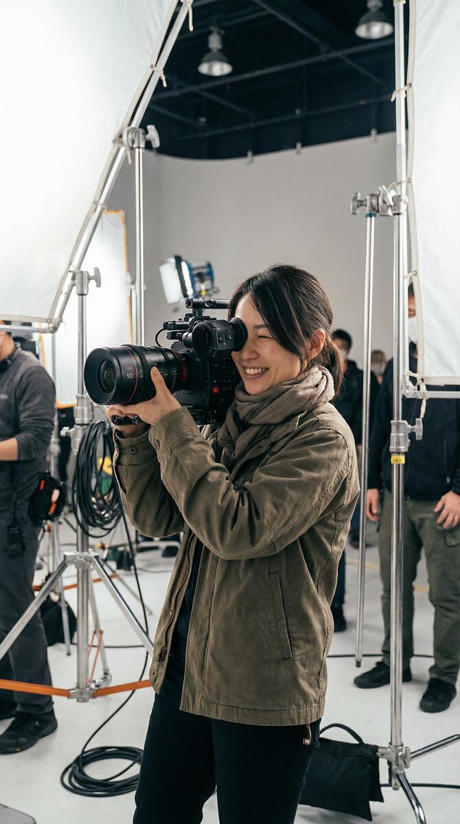 玩物社区摄影师